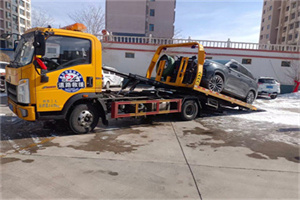 渝水救援拖车费用怎么算